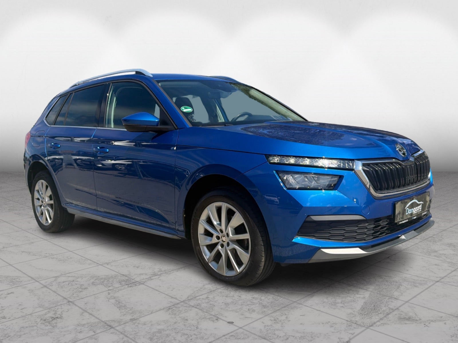 undefined Skoda Kamiq fra 2021
