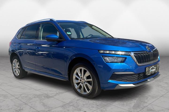 undefined Skoda Kamiq fra 2021
