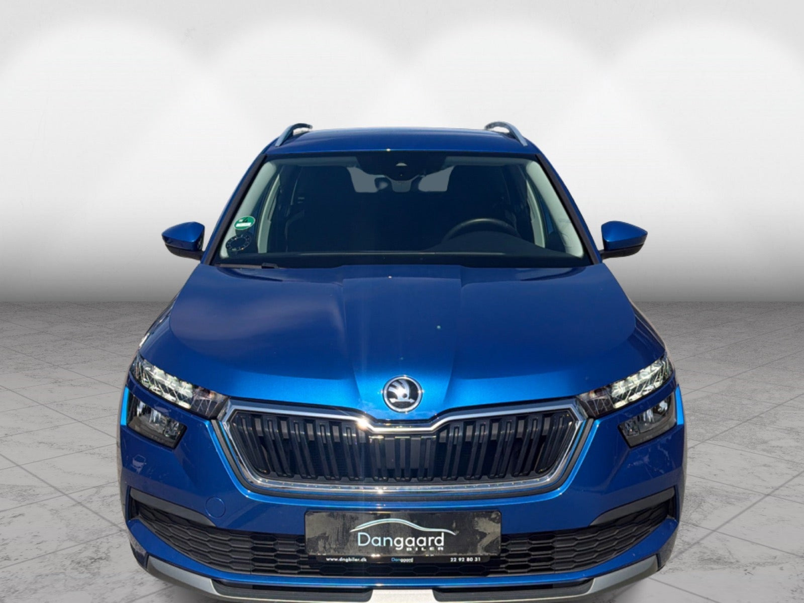 undefined Skoda Kamiq fra 2021