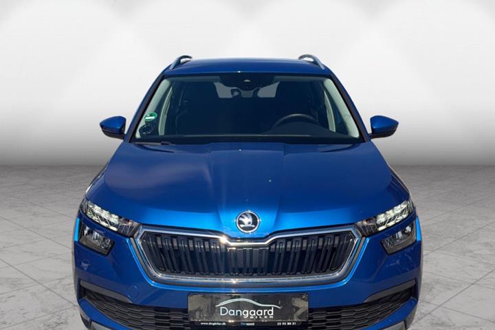 undefined Skoda Kamiq fra 2021