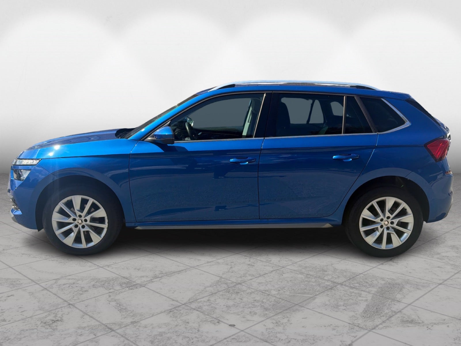 undefined Skoda Kamiq fra 2021