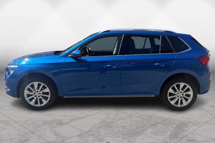 undefined Skoda Kamiq fra 2021