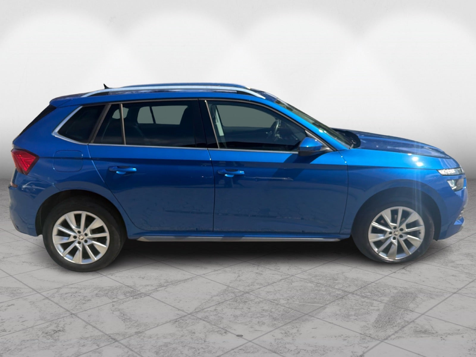 undefined Skoda Kamiq fra 2021