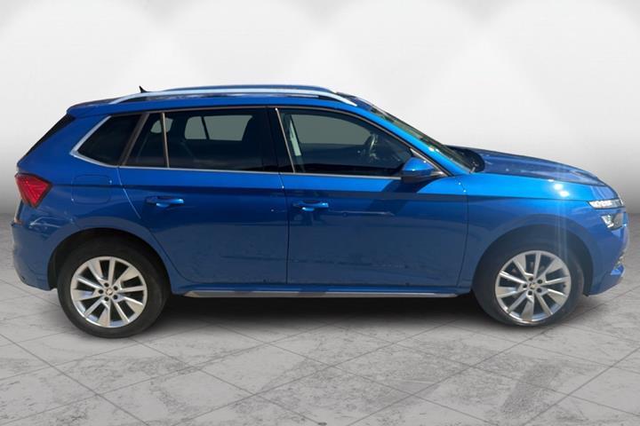 undefined Skoda Kamiq fra 2021