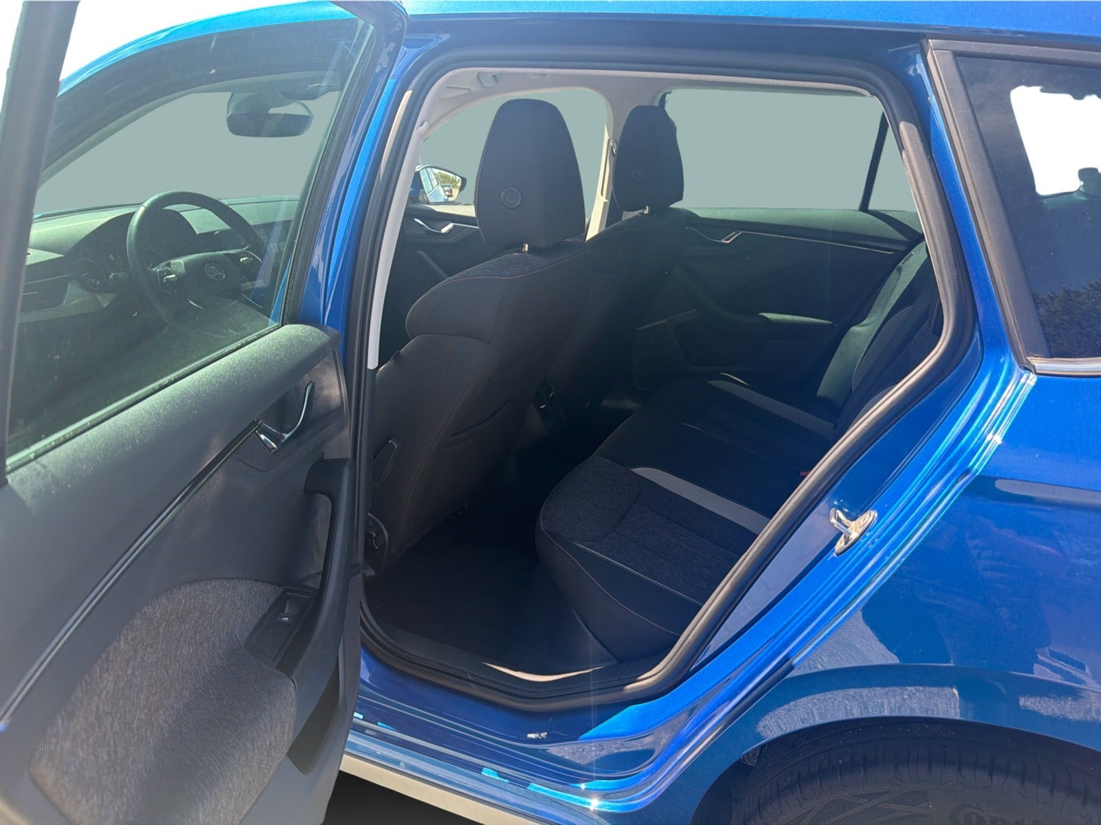 undefined Skoda Kamiq fra 2021