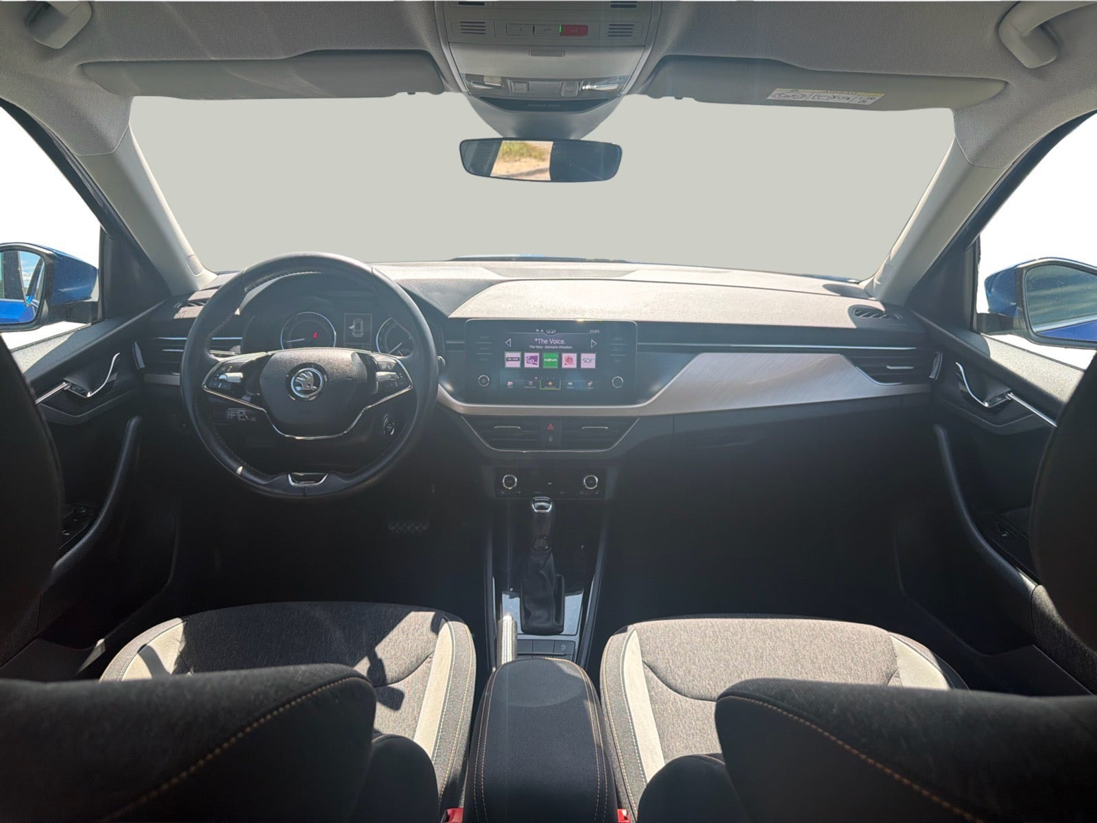 undefined Skoda Kamiq fra 2021