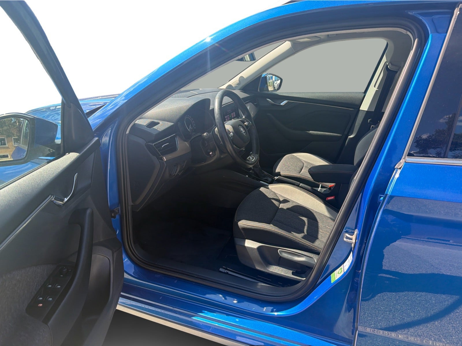 undefined Skoda Kamiq fra 2021