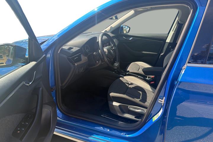 undefined Skoda Kamiq fra 2021