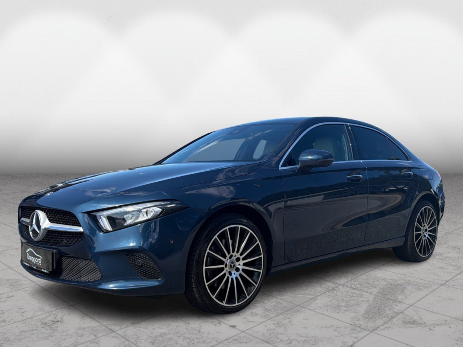 Mercedes A250 e 1,3 Advantage aut.