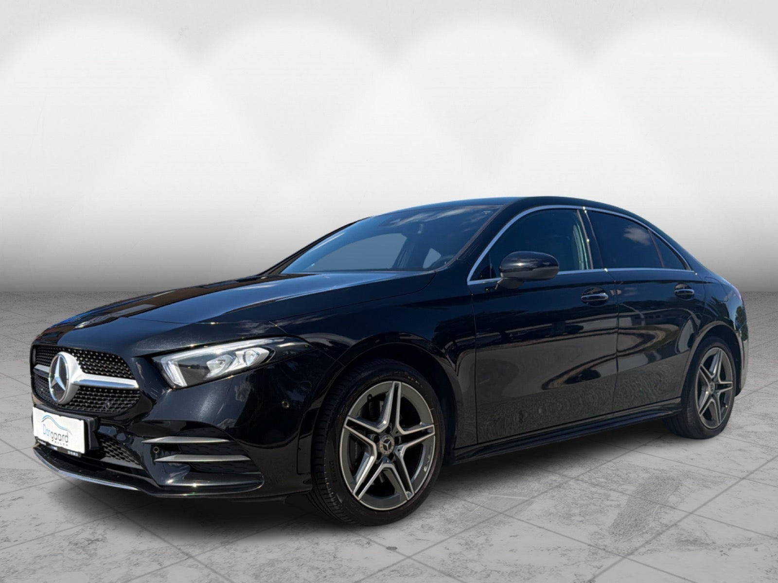 Mercedes A250 e 1,3 AMG Line aut.