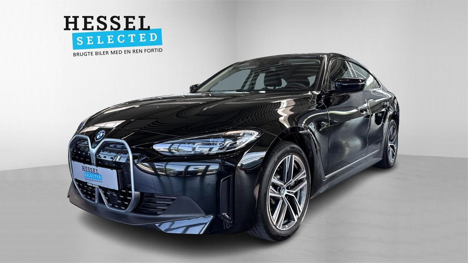 BMW i4 eDrive40