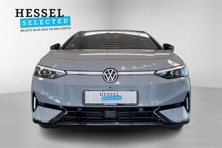 Grå VW ID.7 fra 2024
