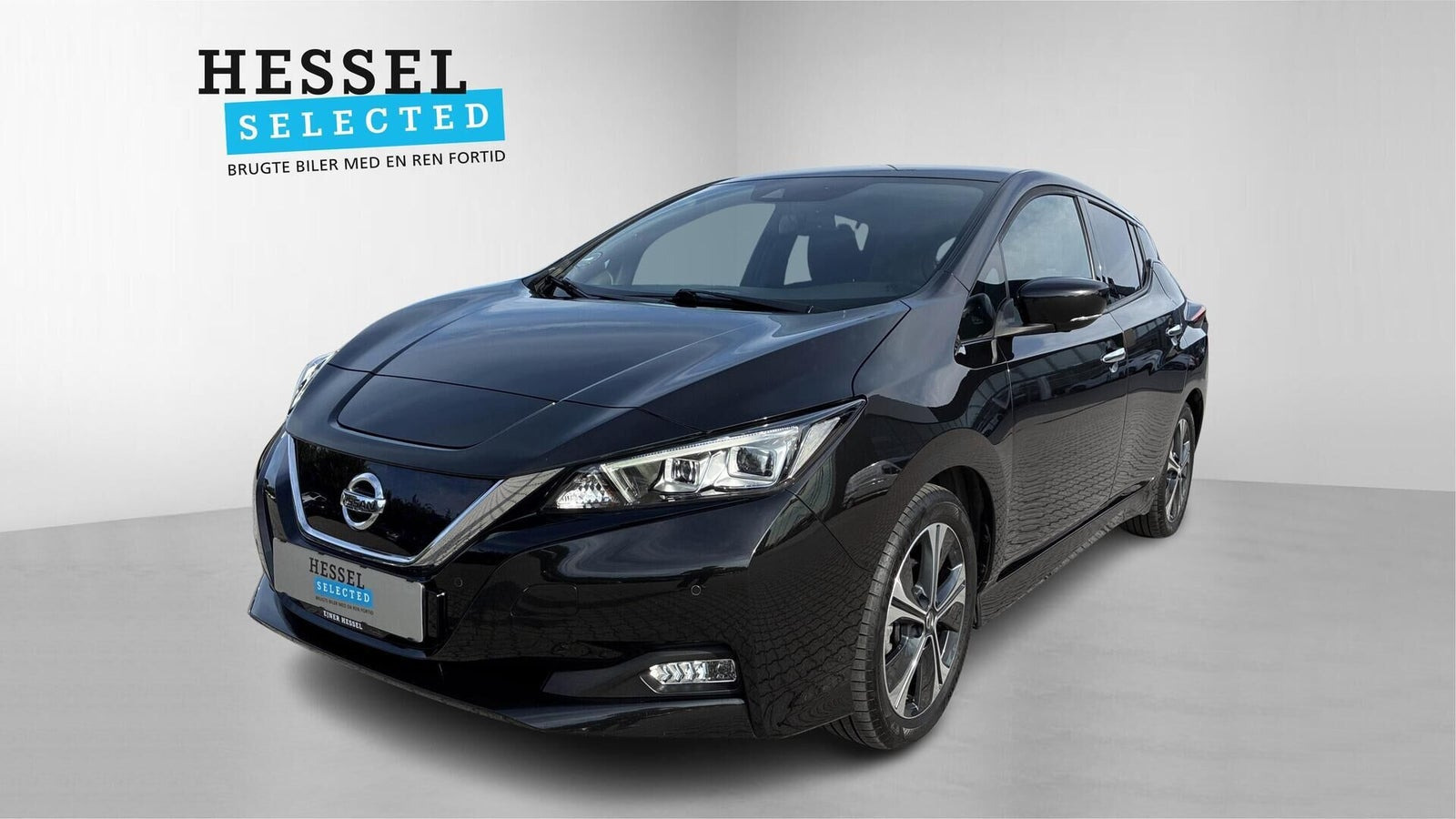 Nissan Leaf 40 N-Connecta