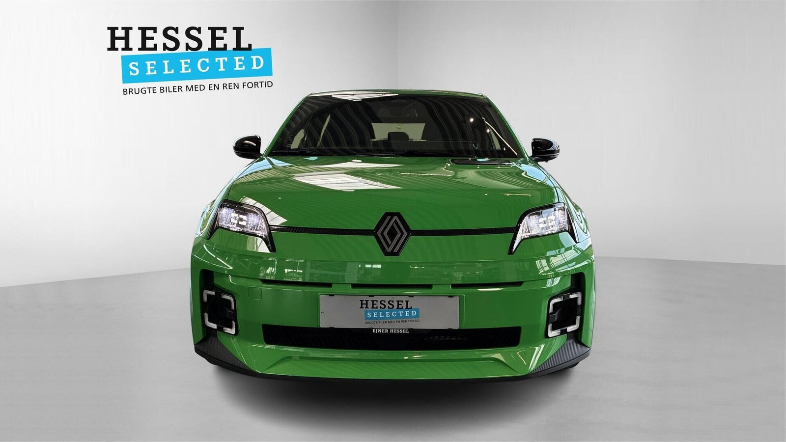 Renault 5 E-Tech 52 Techno