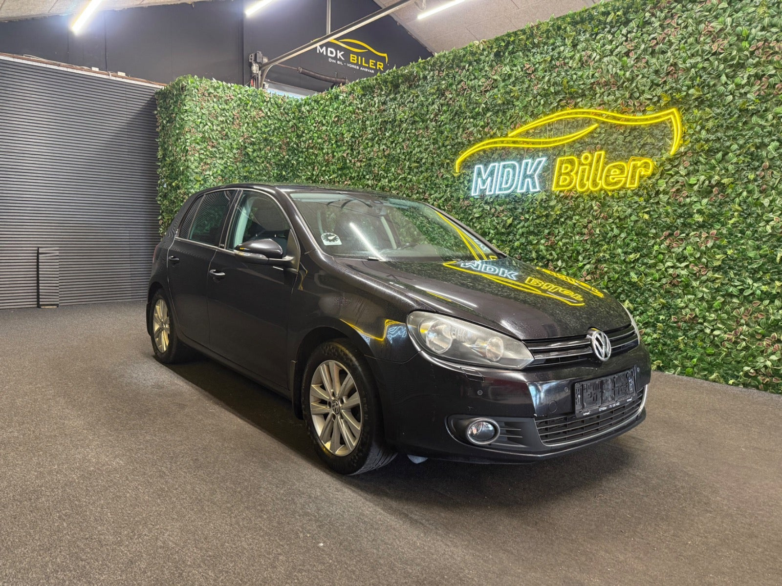 VW Golf VI 1,4 TSi 122 Comfortline