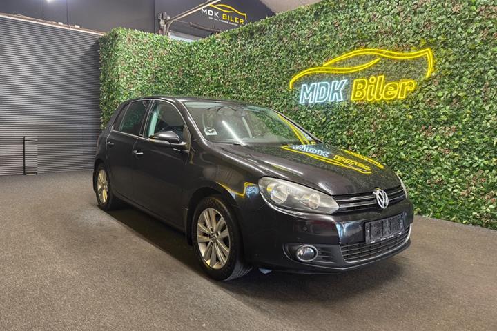 undefined VW Golf VI fra 2011