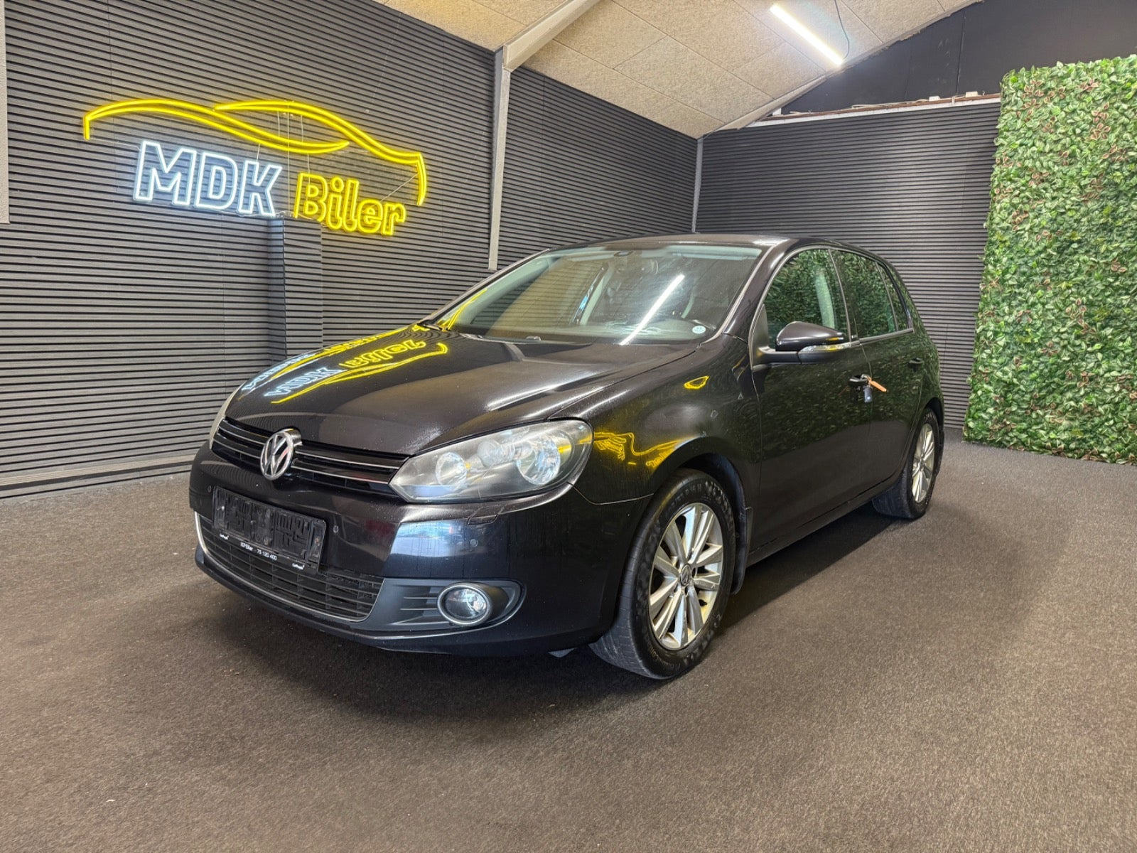 undefined VW Golf VI fra 2011