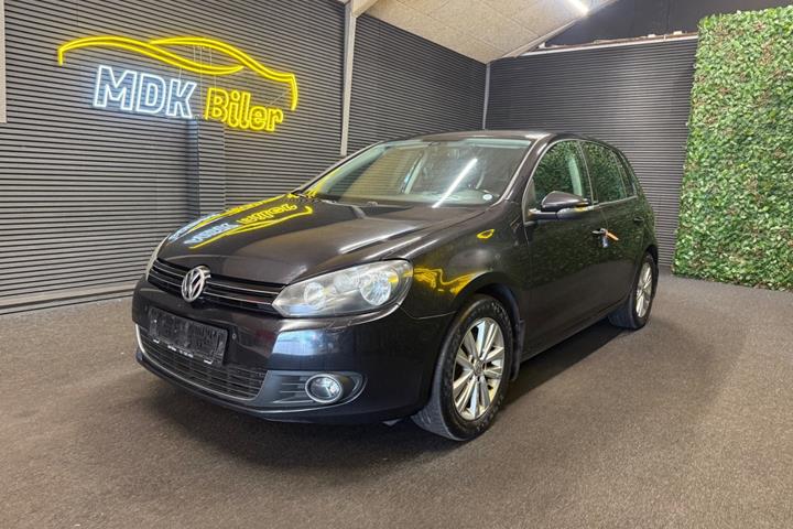 undefined VW Golf VI fra 2011