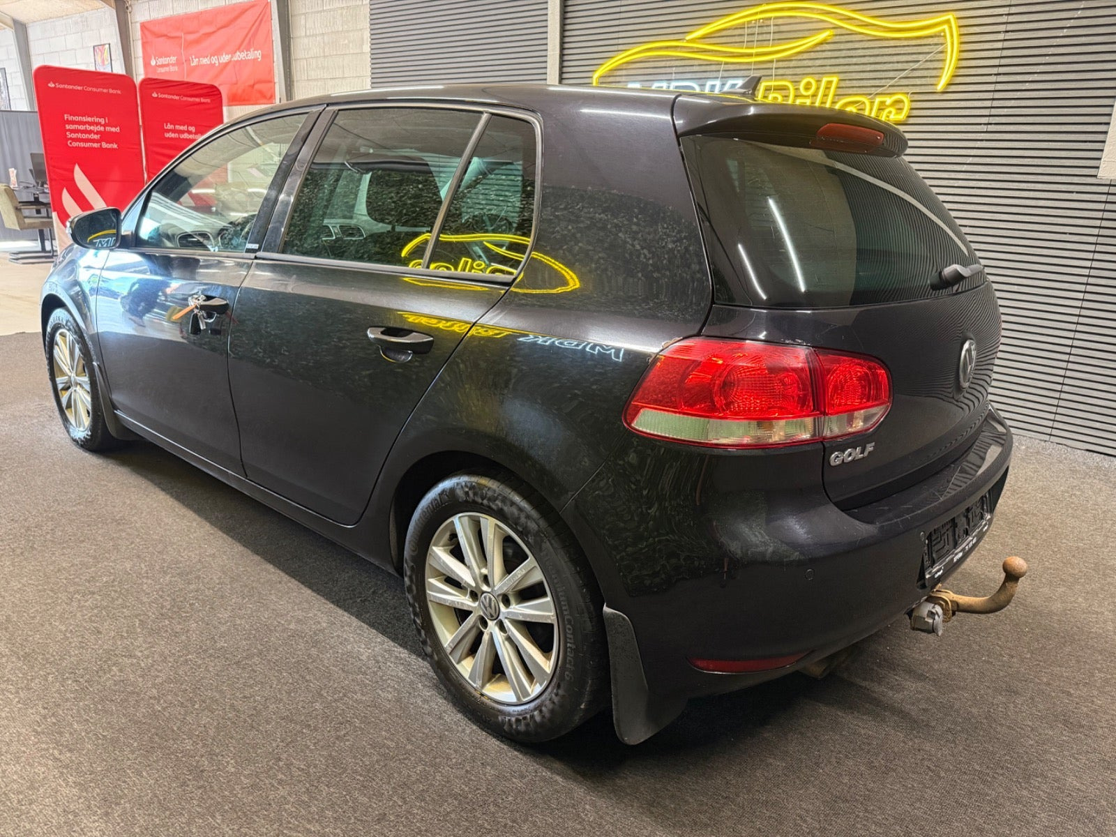 undefined VW Golf VI fra 2011