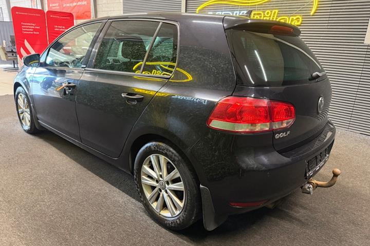 undefined VW Golf VI fra 2011
