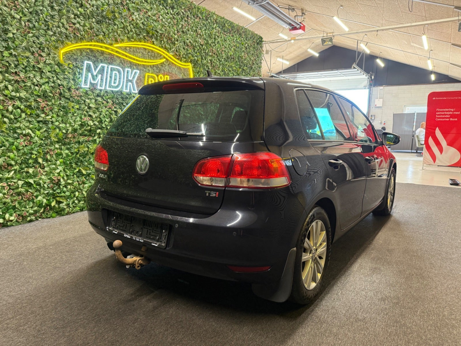 undefined VW Golf VI fra 2011
