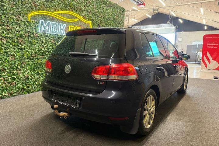 undefined VW Golf VI fra 2011