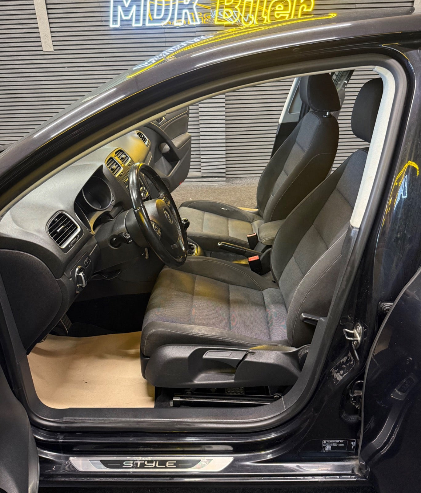 undefined VW Golf VI fra 2011