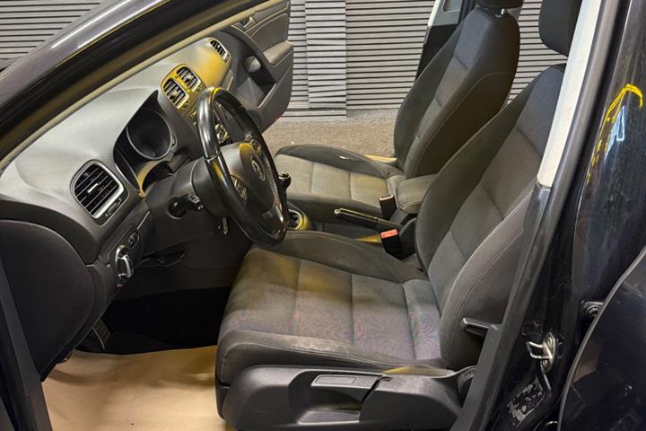 undefined VW Golf VI fra 2011