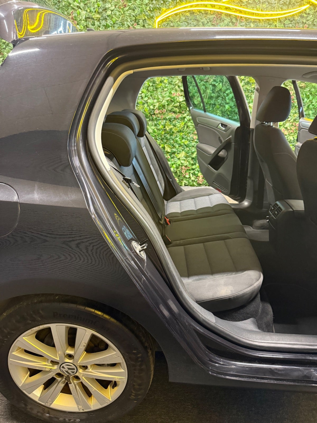 undefined VW Golf VI fra 2011