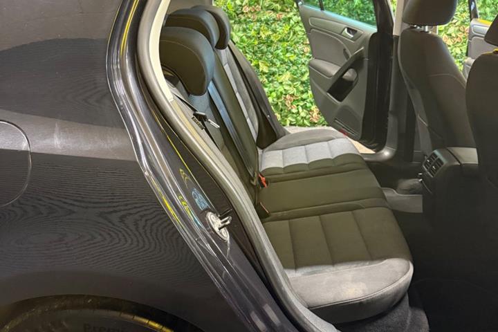 undefined VW Golf VI fra 2011