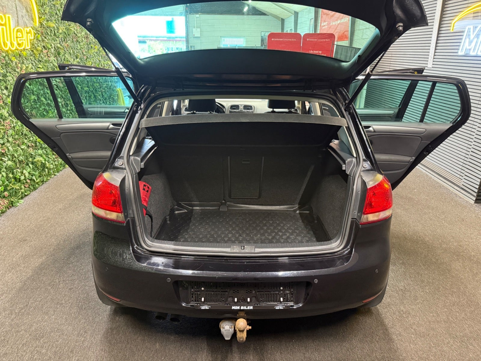 undefined VW Golf VI fra 2011