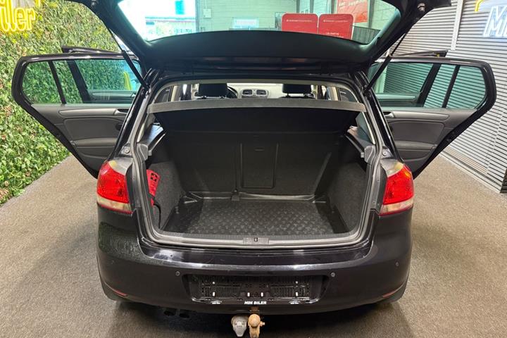 undefined VW Golf VI fra 2011