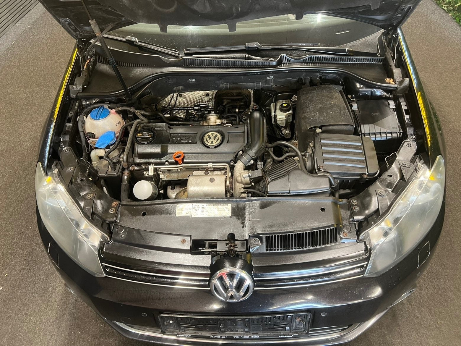 undefined VW Golf VI fra 2011