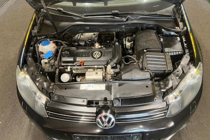 undefined VW Golf VI fra 2011
