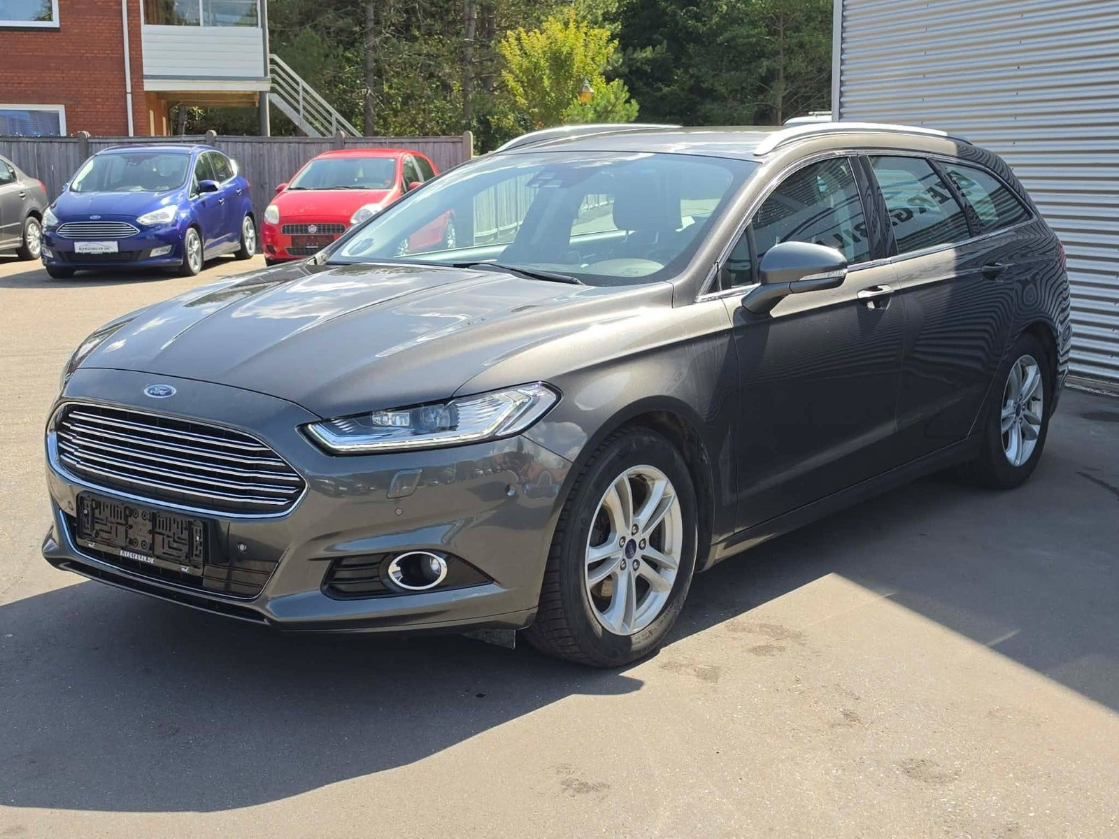 undefined Ford Mondeo fra 2018
