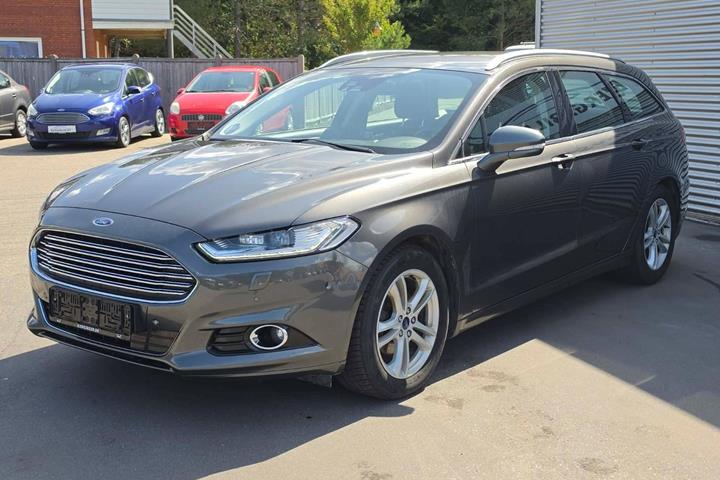undefined Ford Mondeo fra 2018