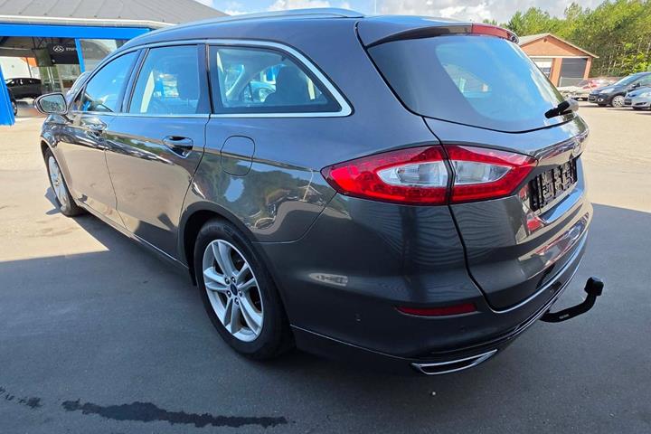 undefined Ford Mondeo fra 2018