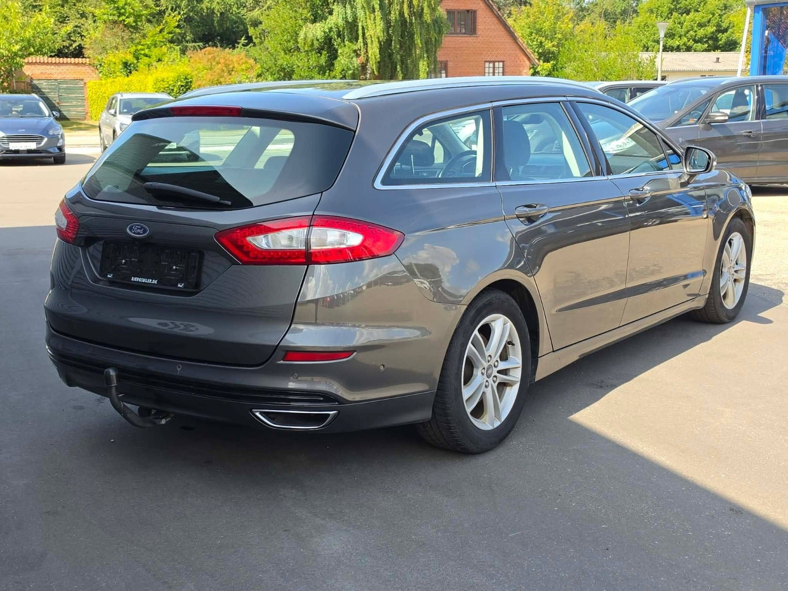 undefined Ford Mondeo fra 2018