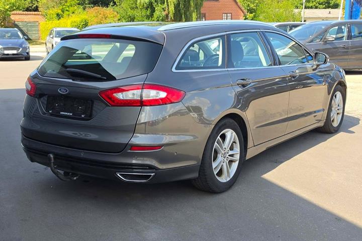 undefined Ford Mondeo fra 2018