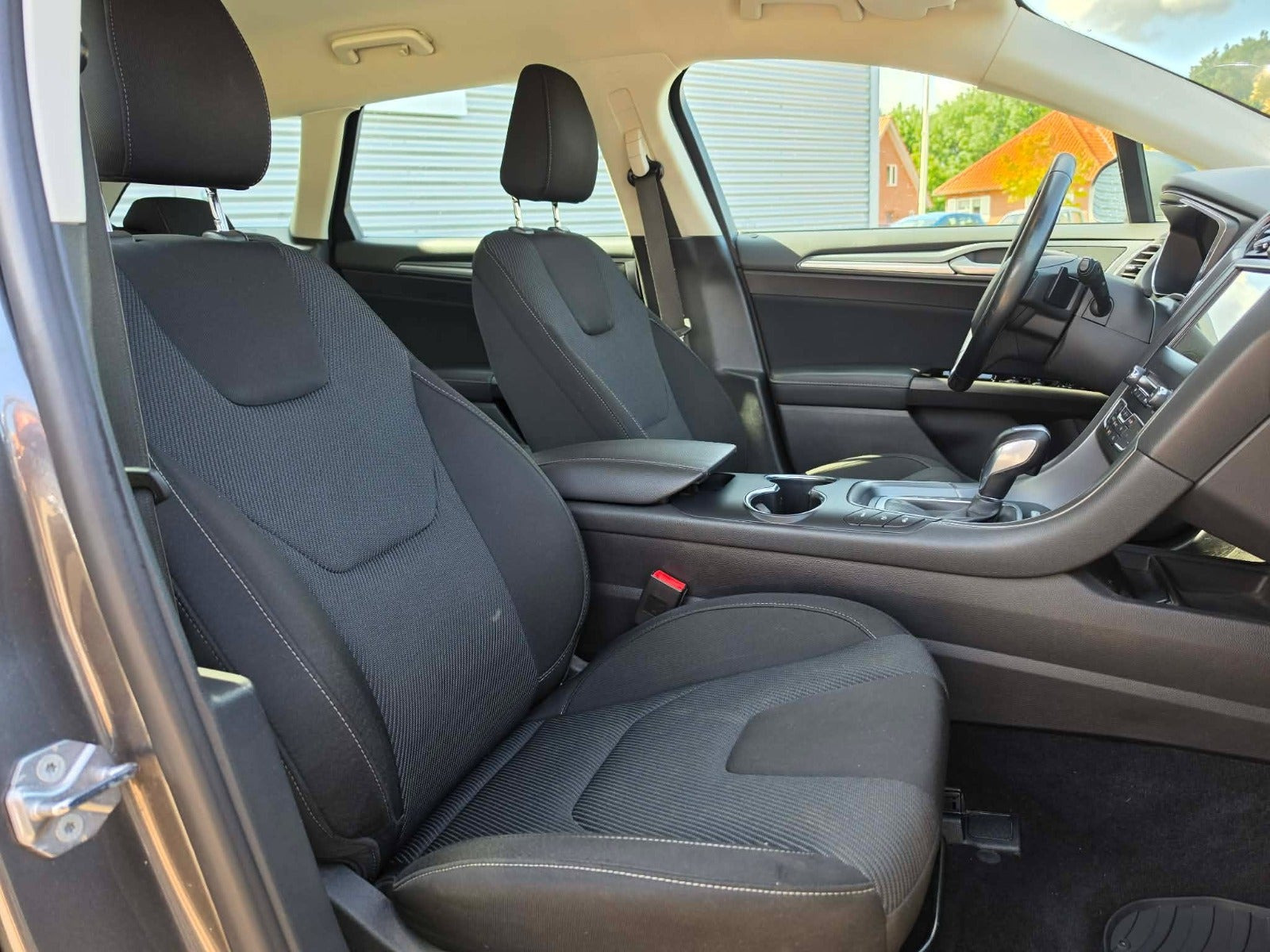 undefined Ford Mondeo fra 2018