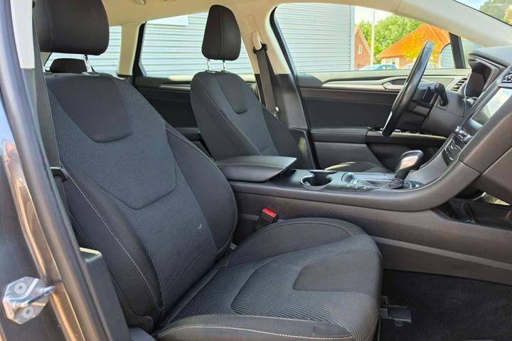 undefined Ford Mondeo fra 2018