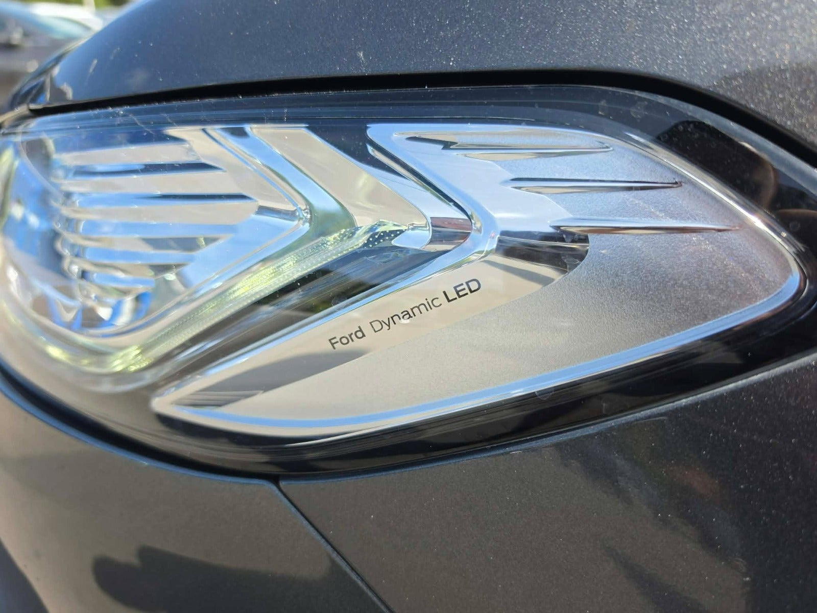 undefined Ford Mondeo fra 2018