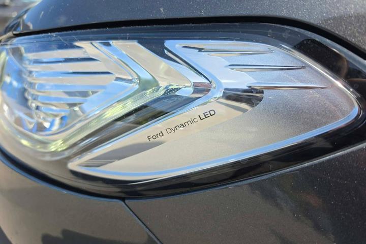 undefined Ford Mondeo fra 2018