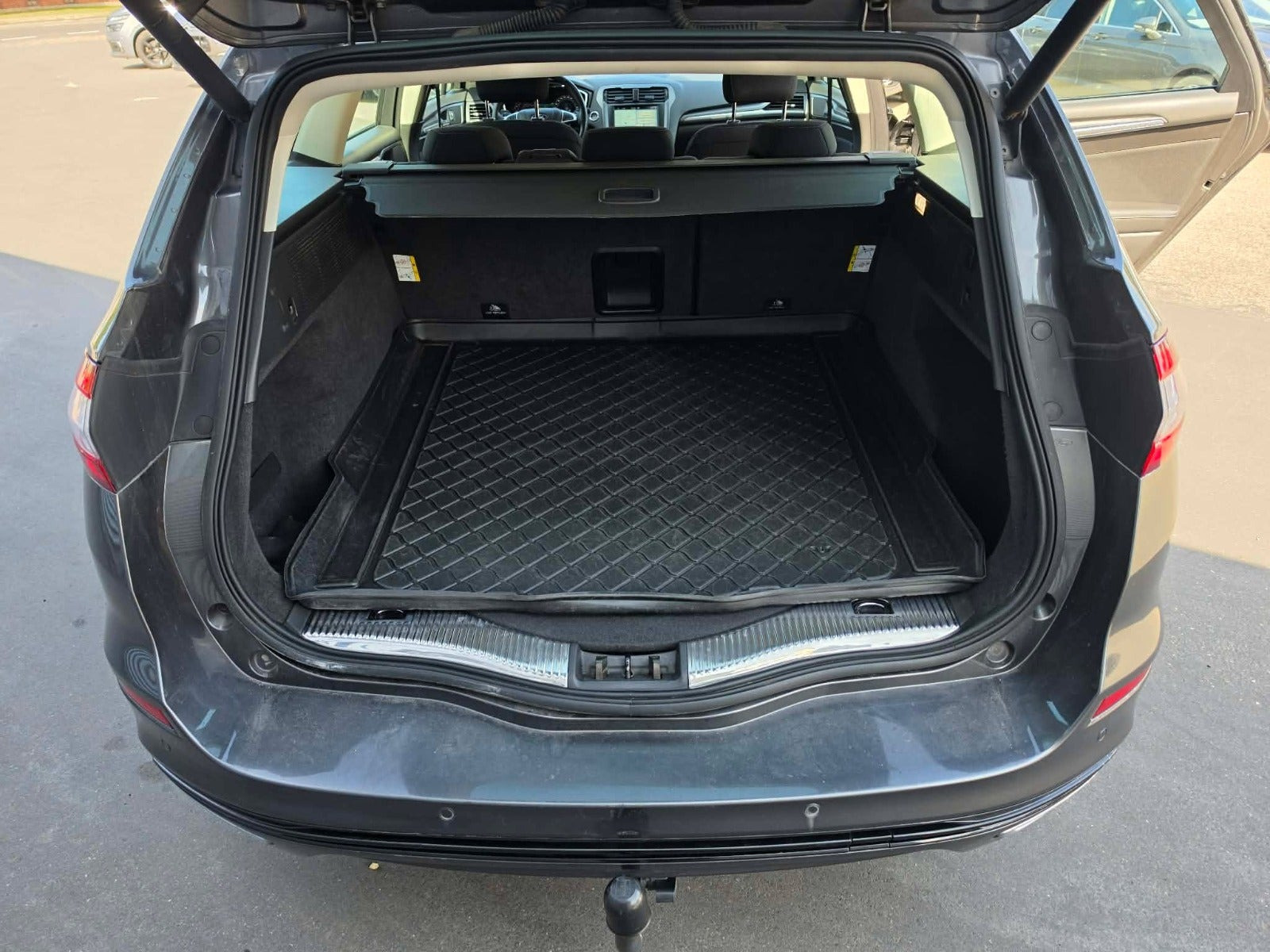 undefined Ford Mondeo fra 2018