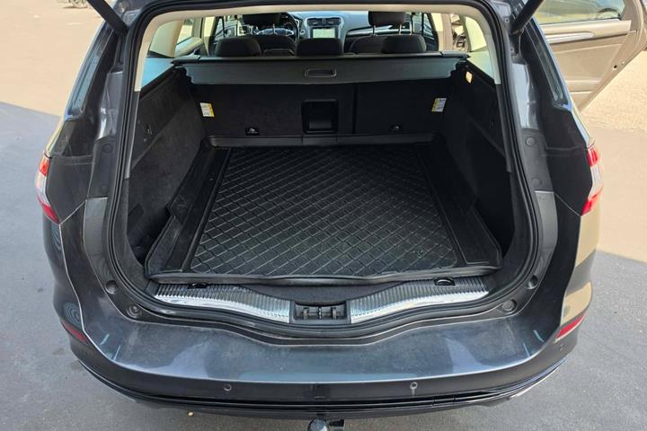 undefined Ford Mondeo fra 2018