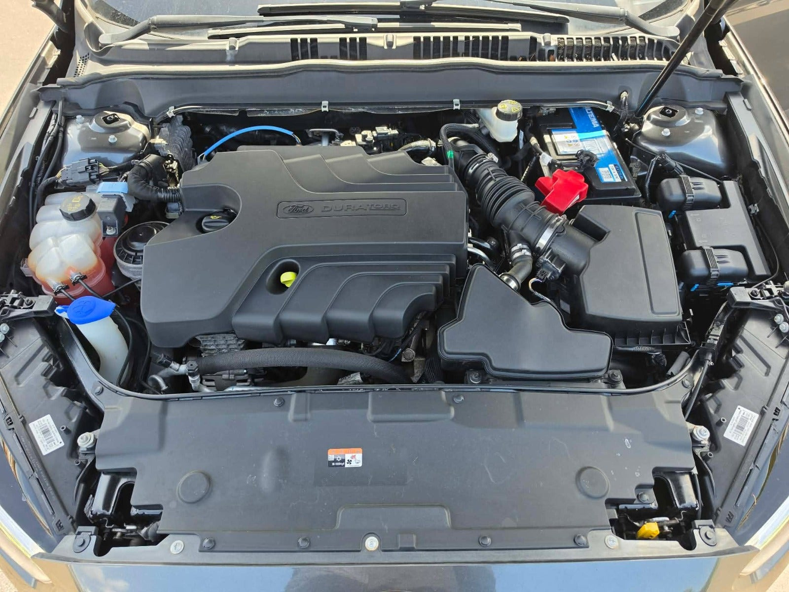 undefined Ford Mondeo fra 2018
