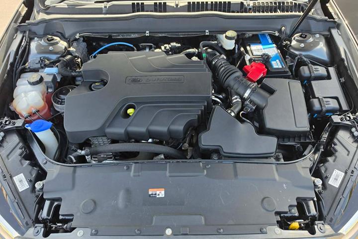 undefined Ford Mondeo fra 2018