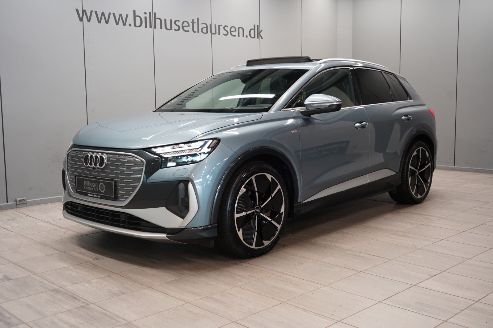 Audi Q4 e-tron 40 S-line