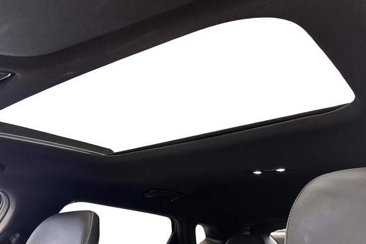 Sort Kia EV6 fra 2024