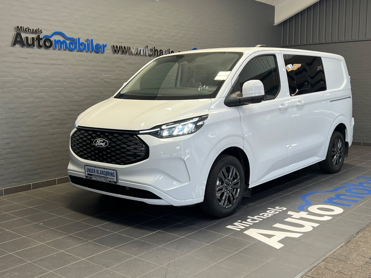Ford E-Transit Custom Kombi 320 L1 71 Limited